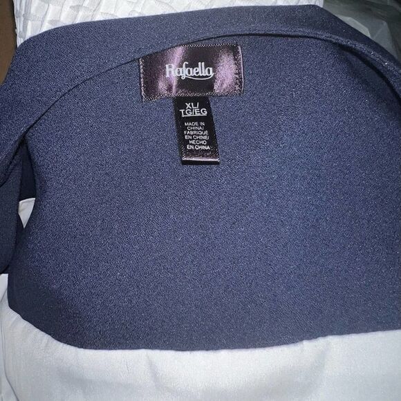 Rafaela career work casual zip up jacket - Picture 8 of 8